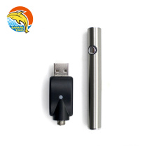 High Quality CBD Preheat Battery 510 Thread Electronic Cigarette Vape Cartridge Pen battery with adjustable voltage